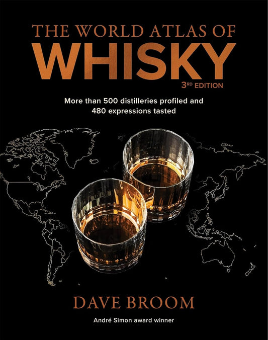 The World Atlas of Whisky