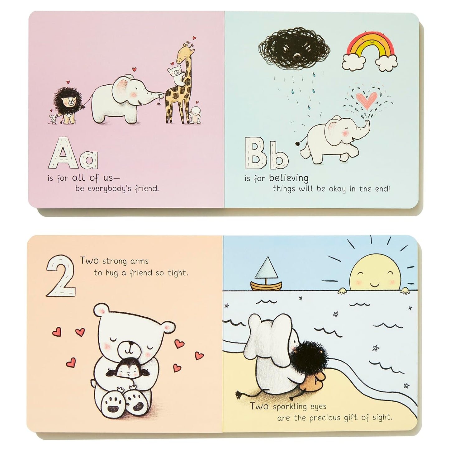 Books of Kindness