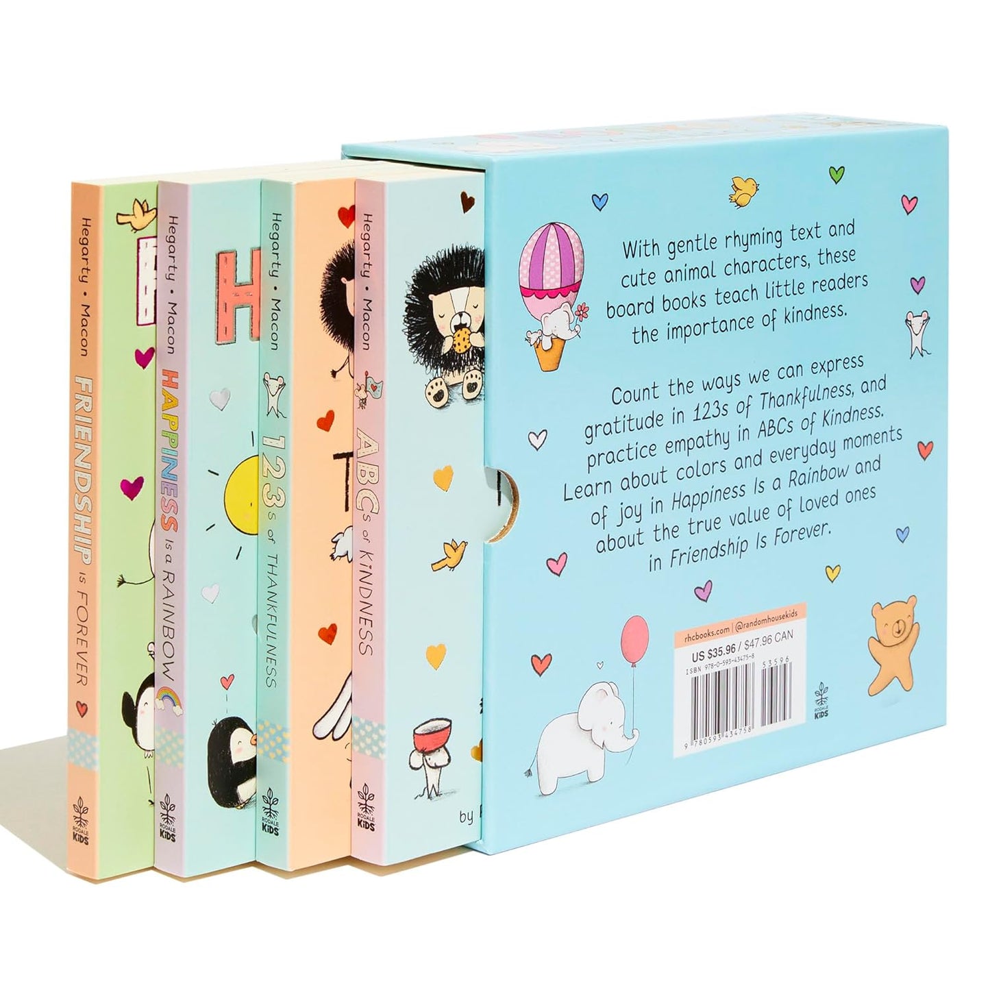 Books of Kindness
