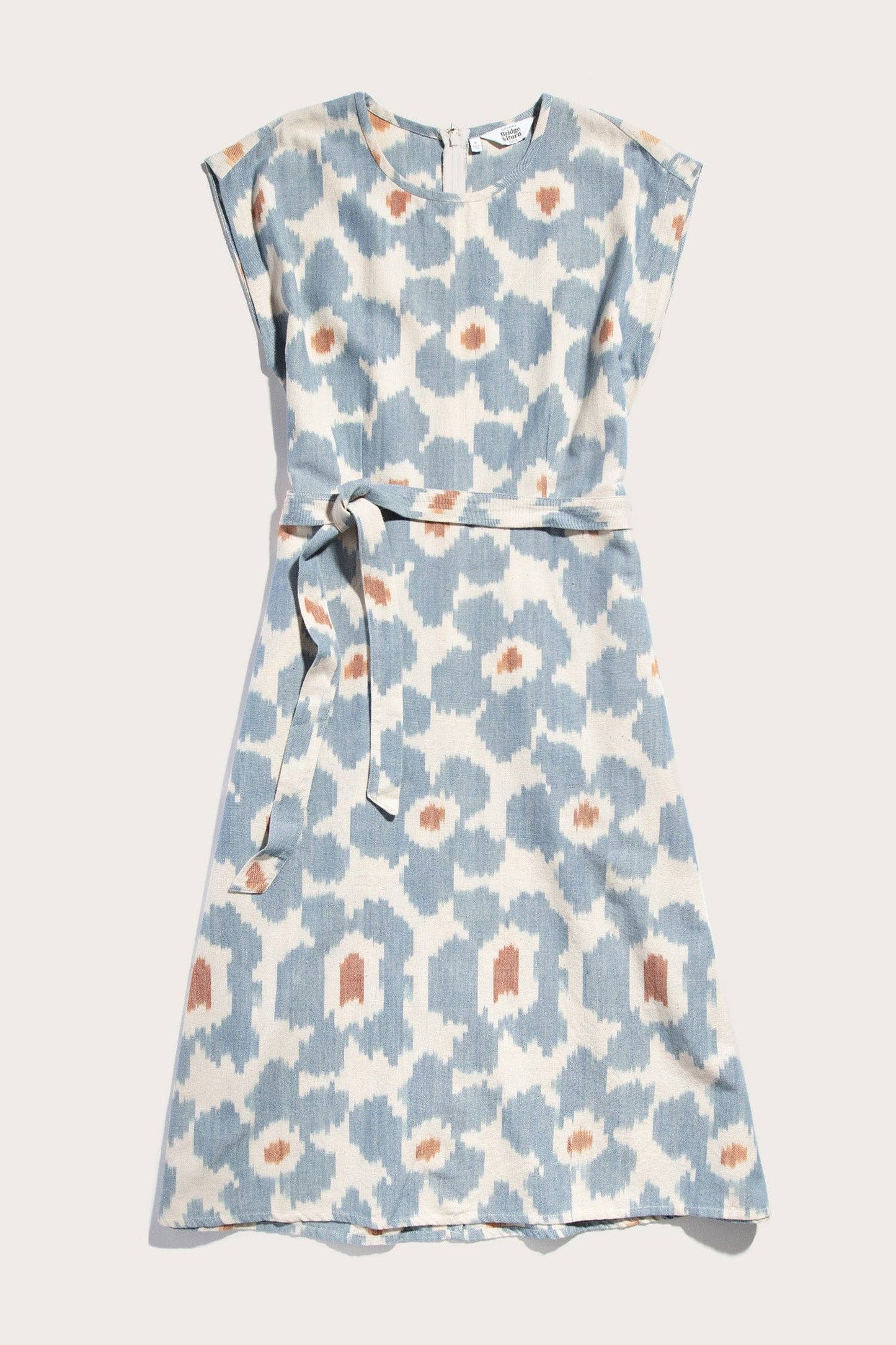 Eloise Dress - Polar Blossom