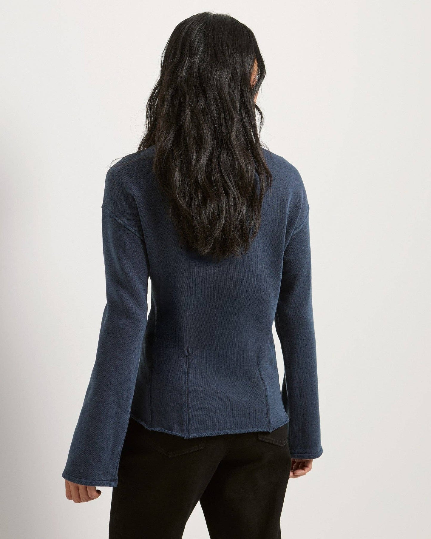 Blake Fitted Sweatshirt