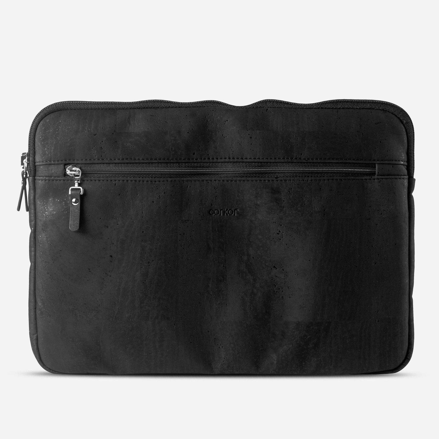 Laptop Sleeve with Pocket 14" and 16" Cork