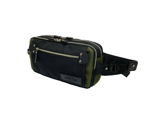 2-Way Cross Pack - Black