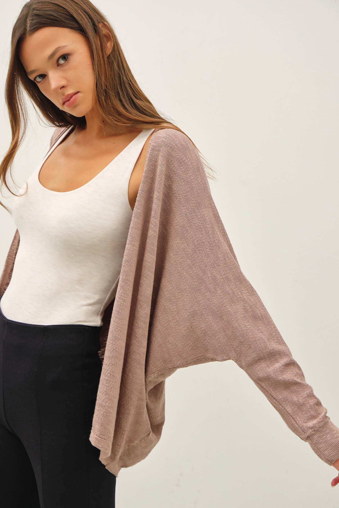 Katia Dolman Sleeve Cardigan