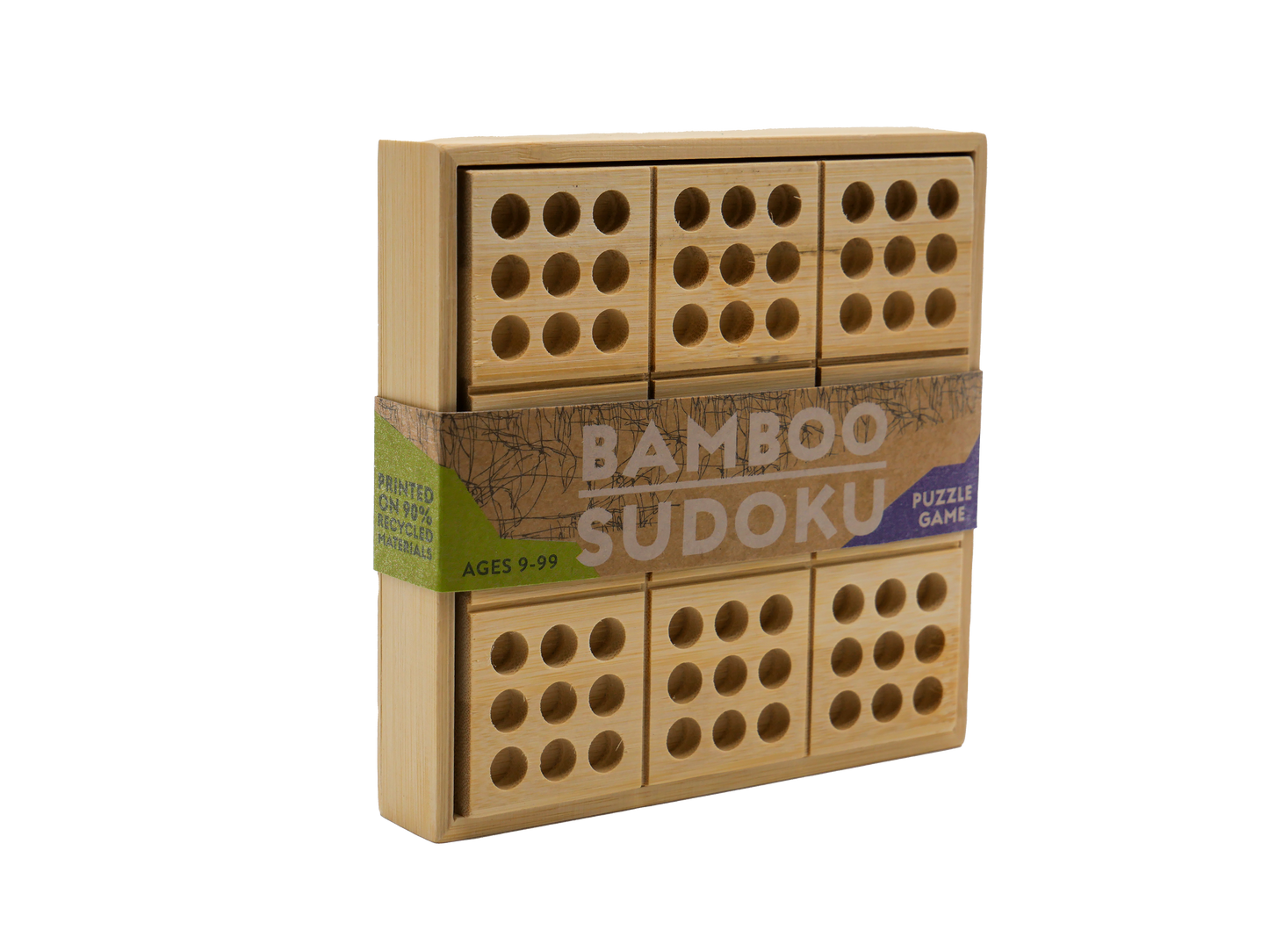 Ecologicals Bamboo Sudoku