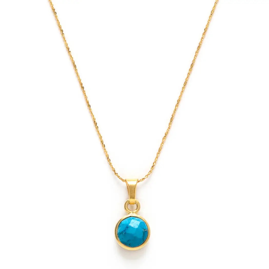 Birthstone Necklace
