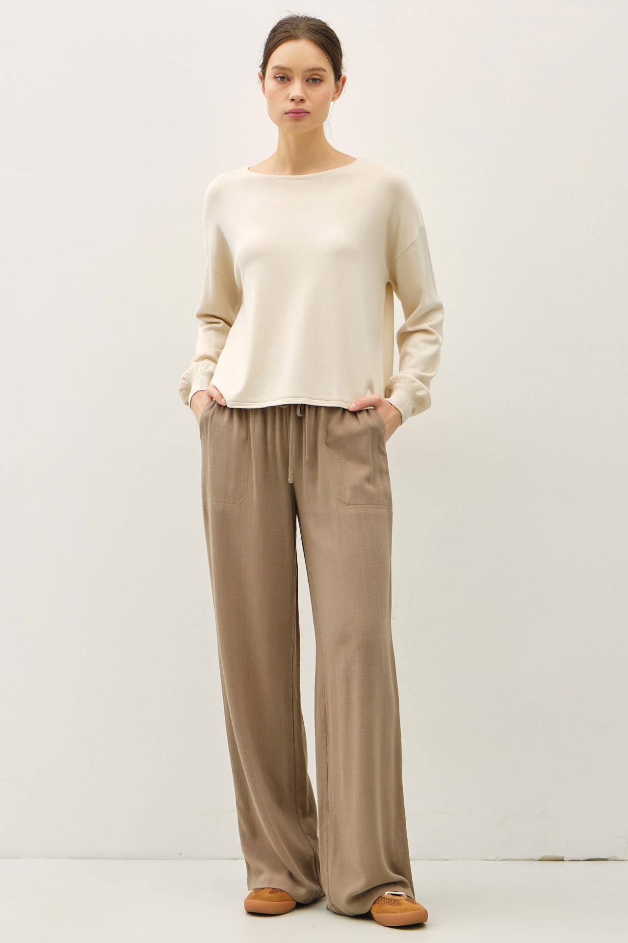 Marni Boat Neck Top