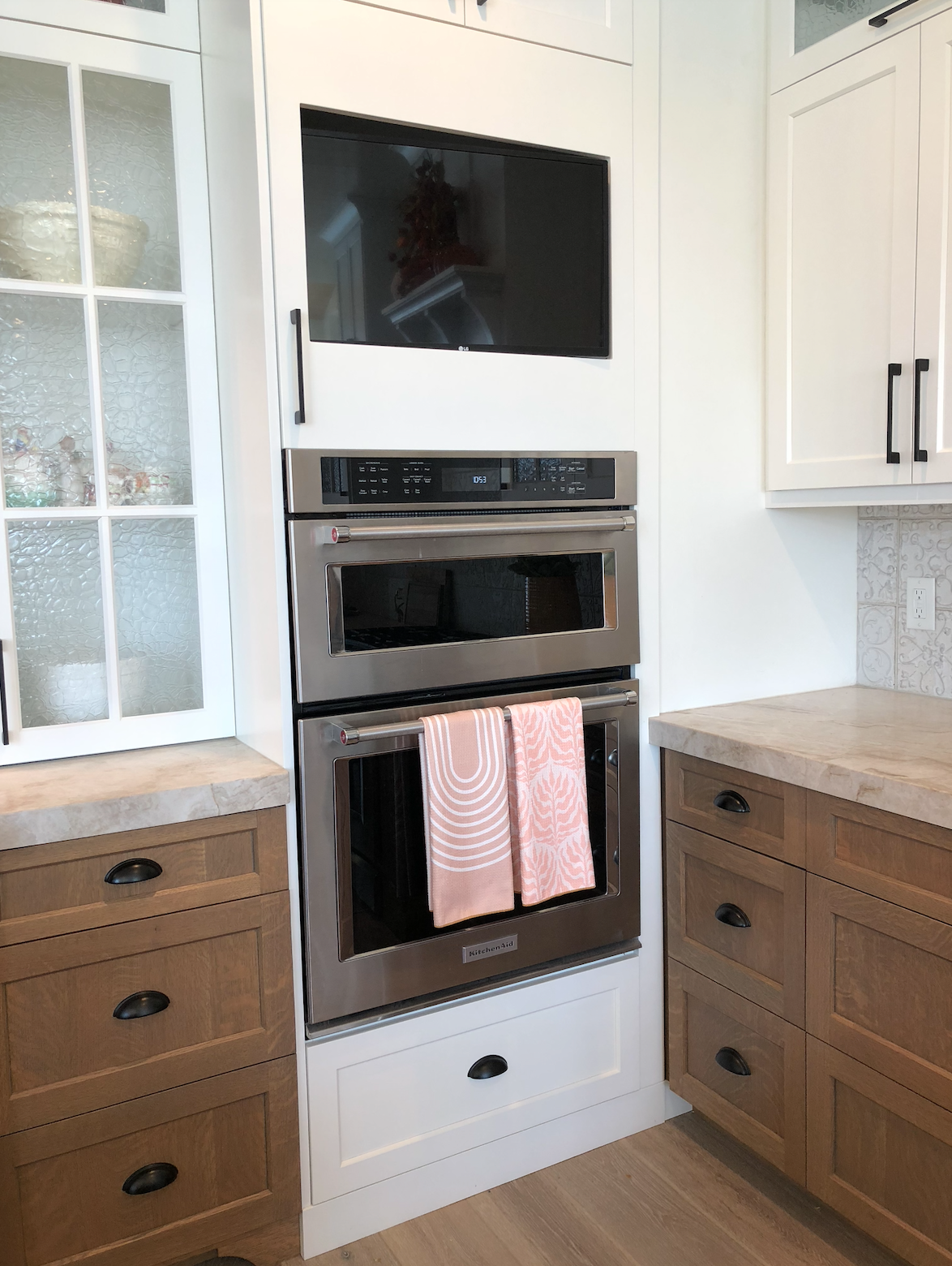 Dream Catcher Tea Towel