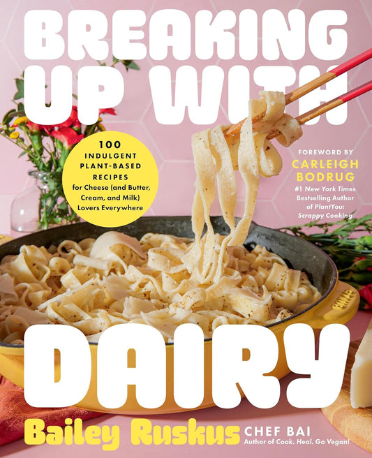 Breaking Up With Dairy