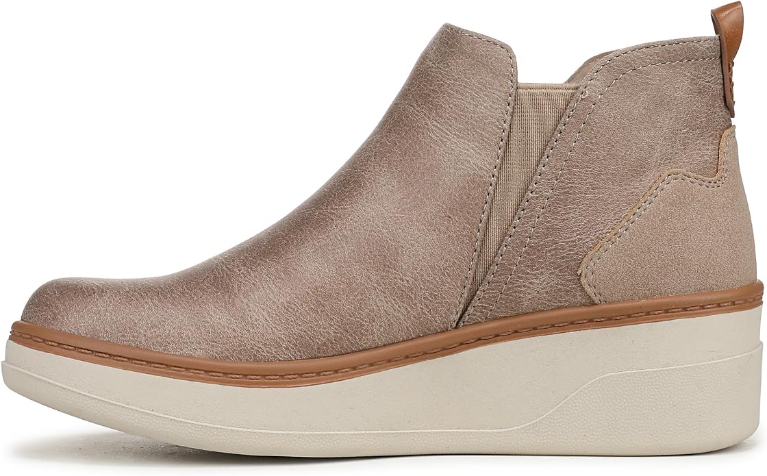 Charming Wedge Sneaker Boot