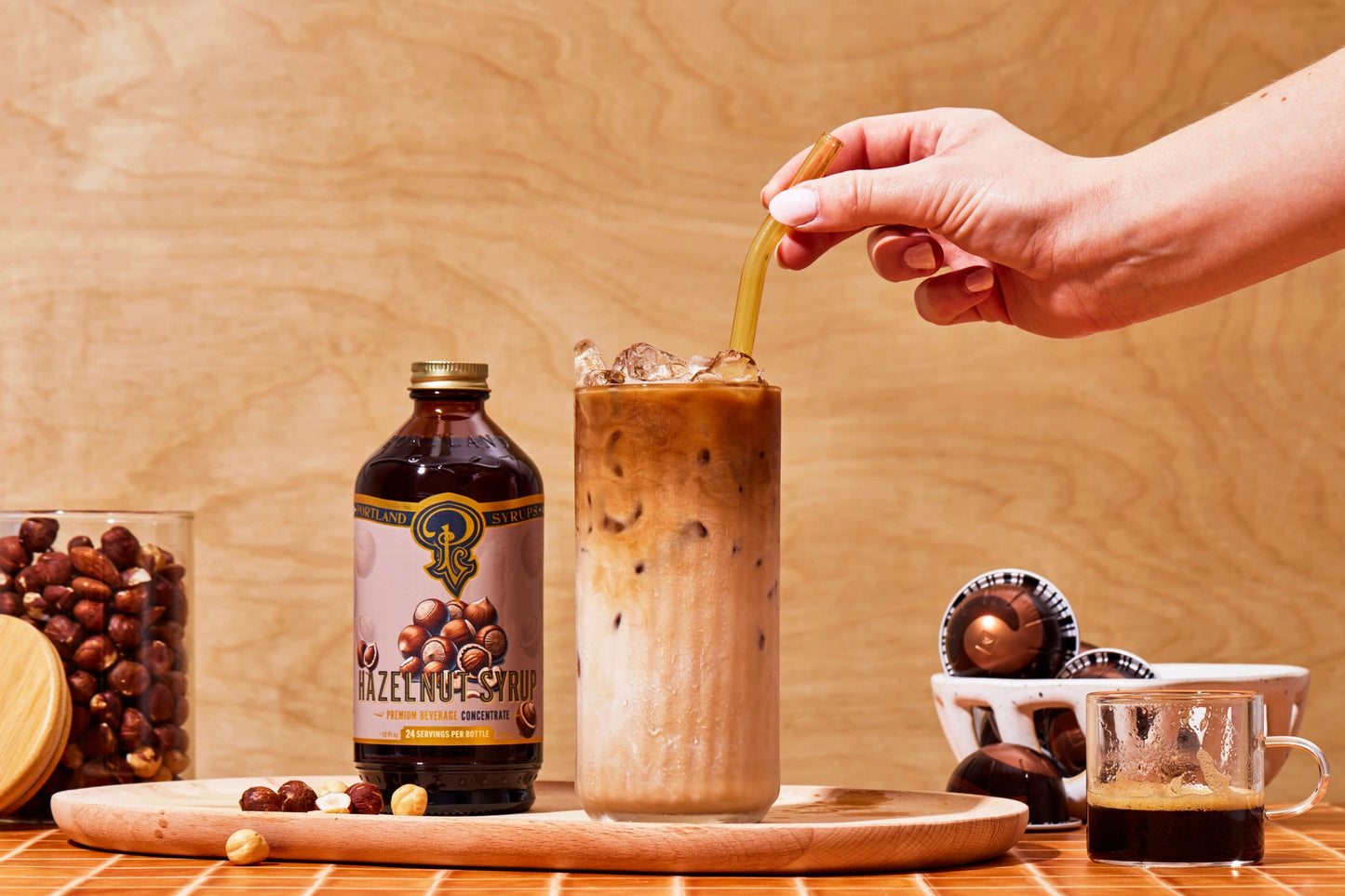 Coffee Syrup