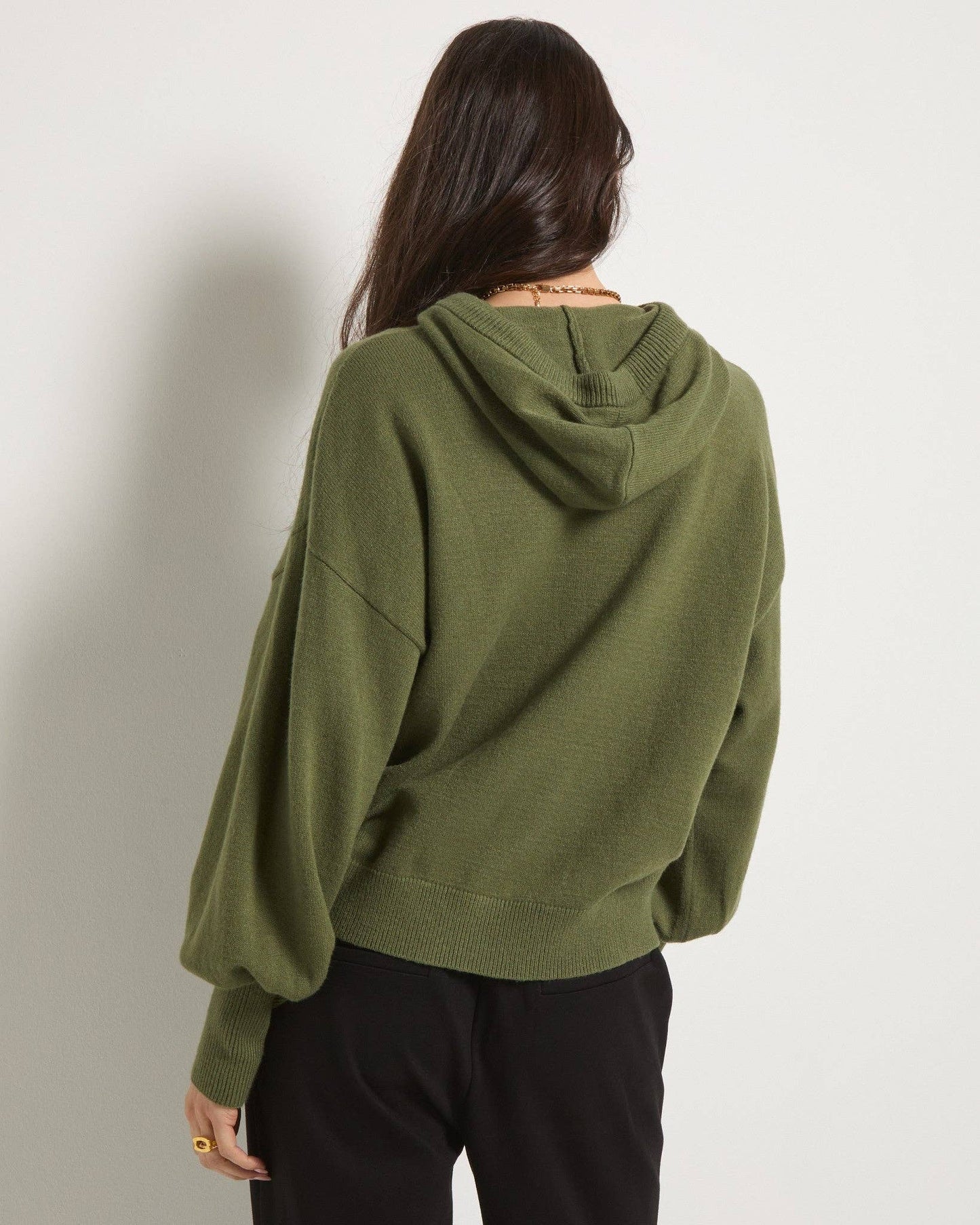 Grace Hooded Sweater