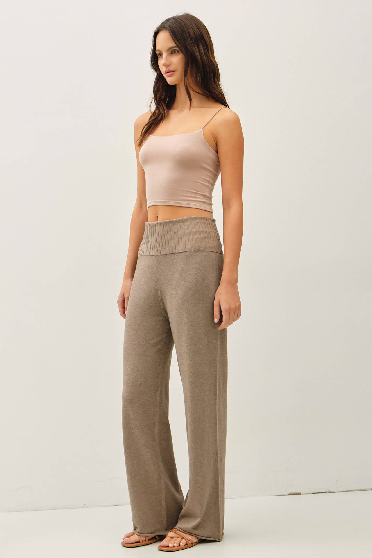 Marni Fold Over Pant
