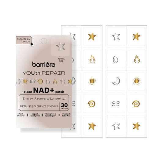 YOUth REPAIR NAD+ Patch