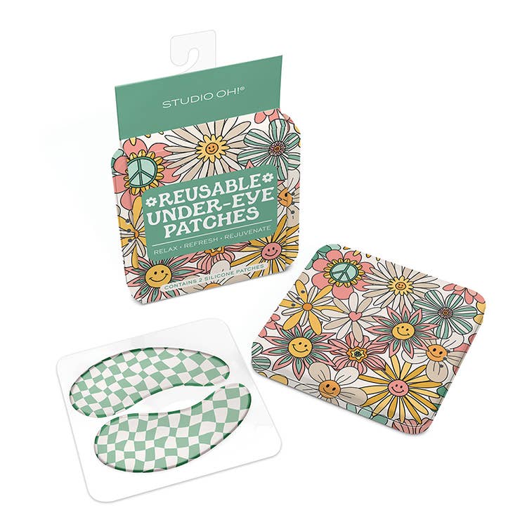 Beamin' Blooms Reusable - Eye Patches