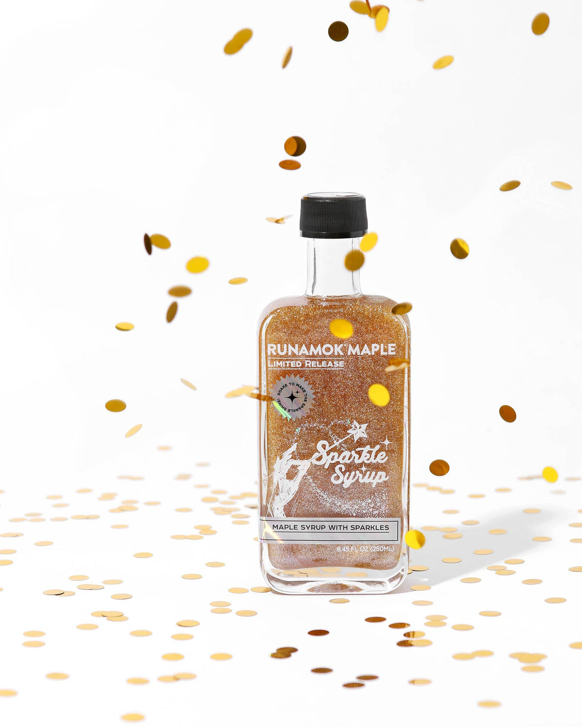 Sparkle Syrup