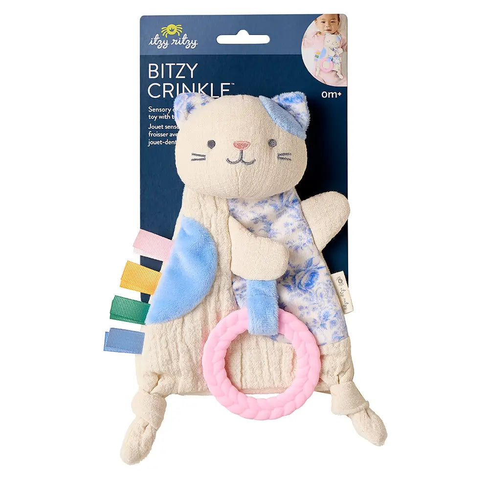 Sensory Toy with Teether