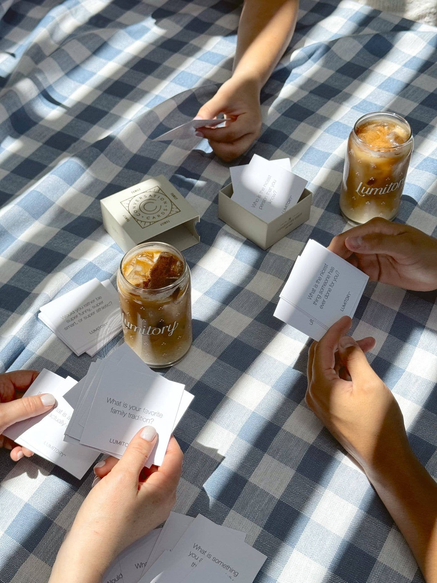 Family Conversation Cards