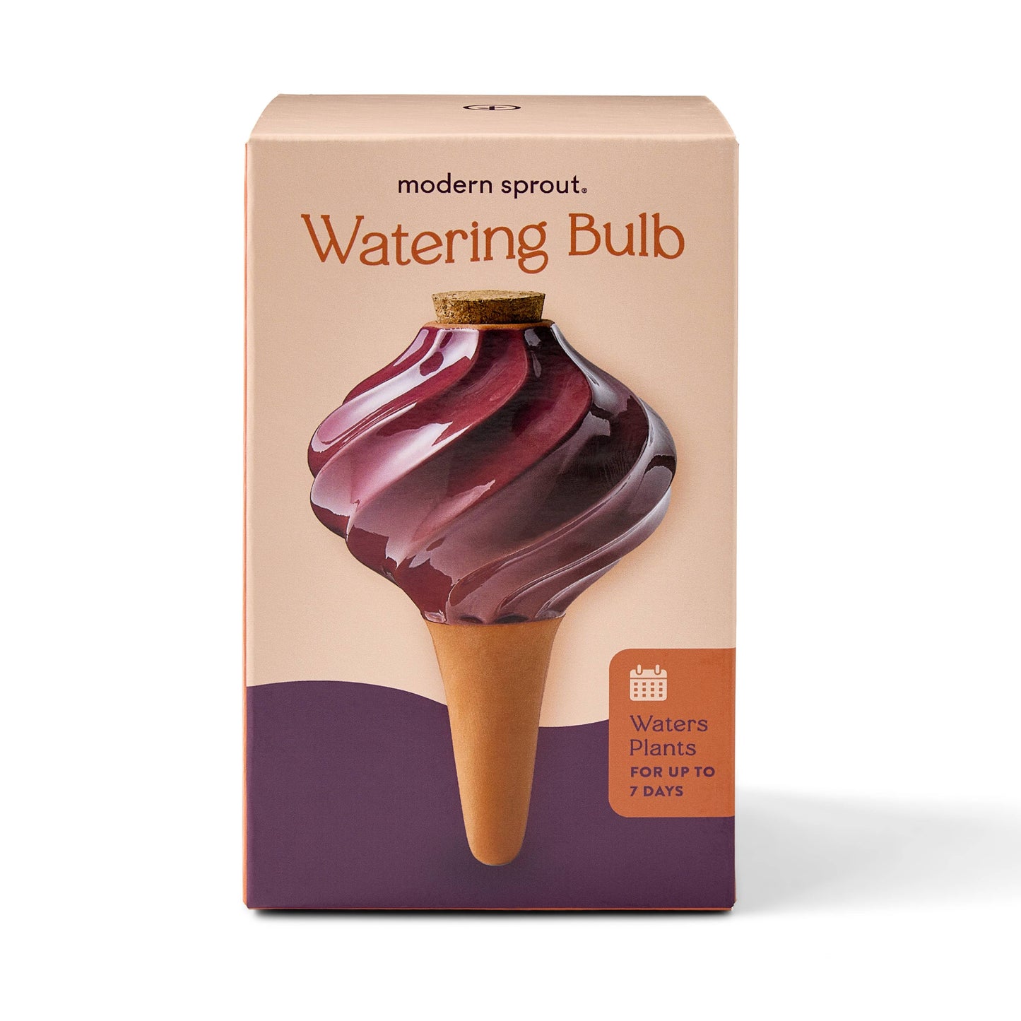 Terracotta Watering Bulb