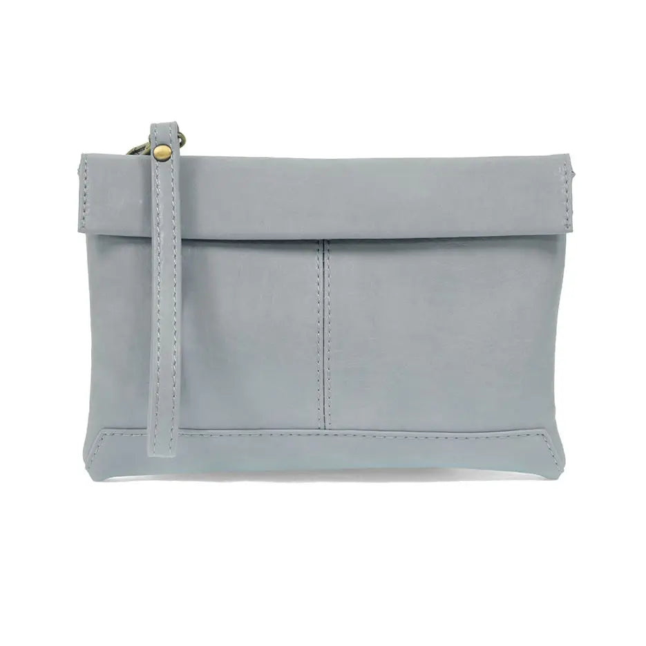 Kiara Foldover Convertible Wristlet