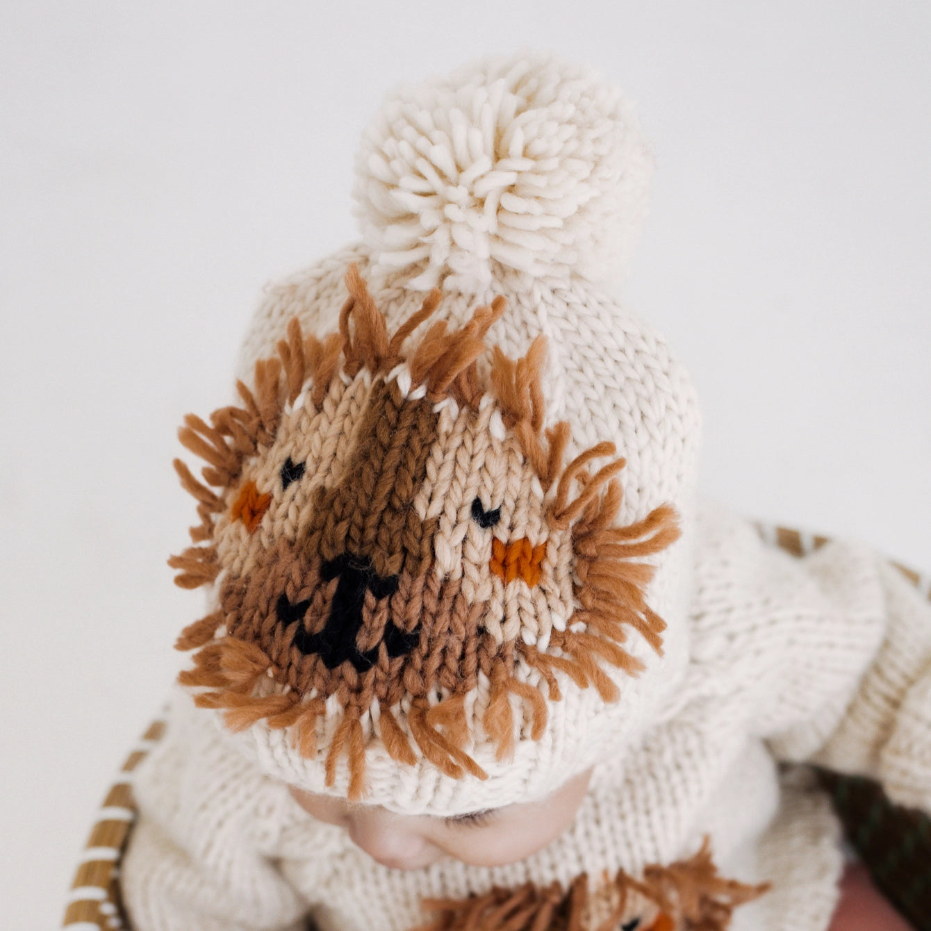 Lion Beanie Hat