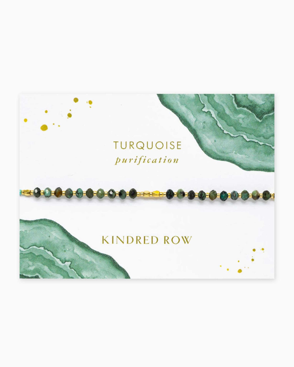 Healing Gemstone Stacking Bracelet