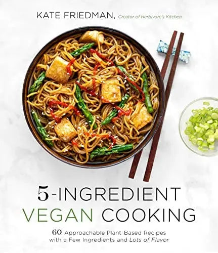 5-Ingredient Vegan
