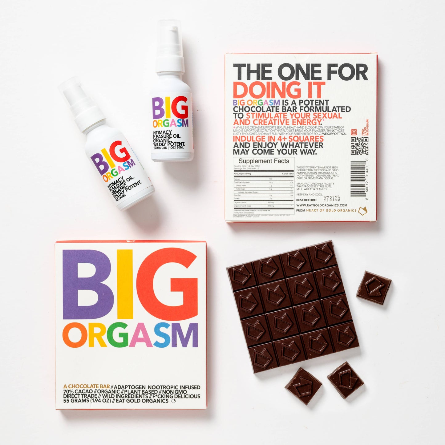 BIG O Chocolate