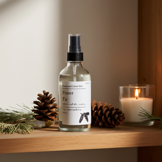Cleo + Kin Room Spray Fraser Fir