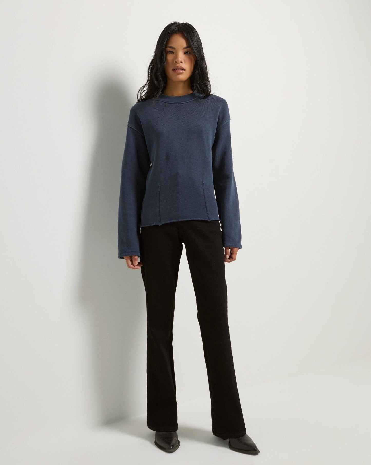 Blake Fitted Sweatshirt