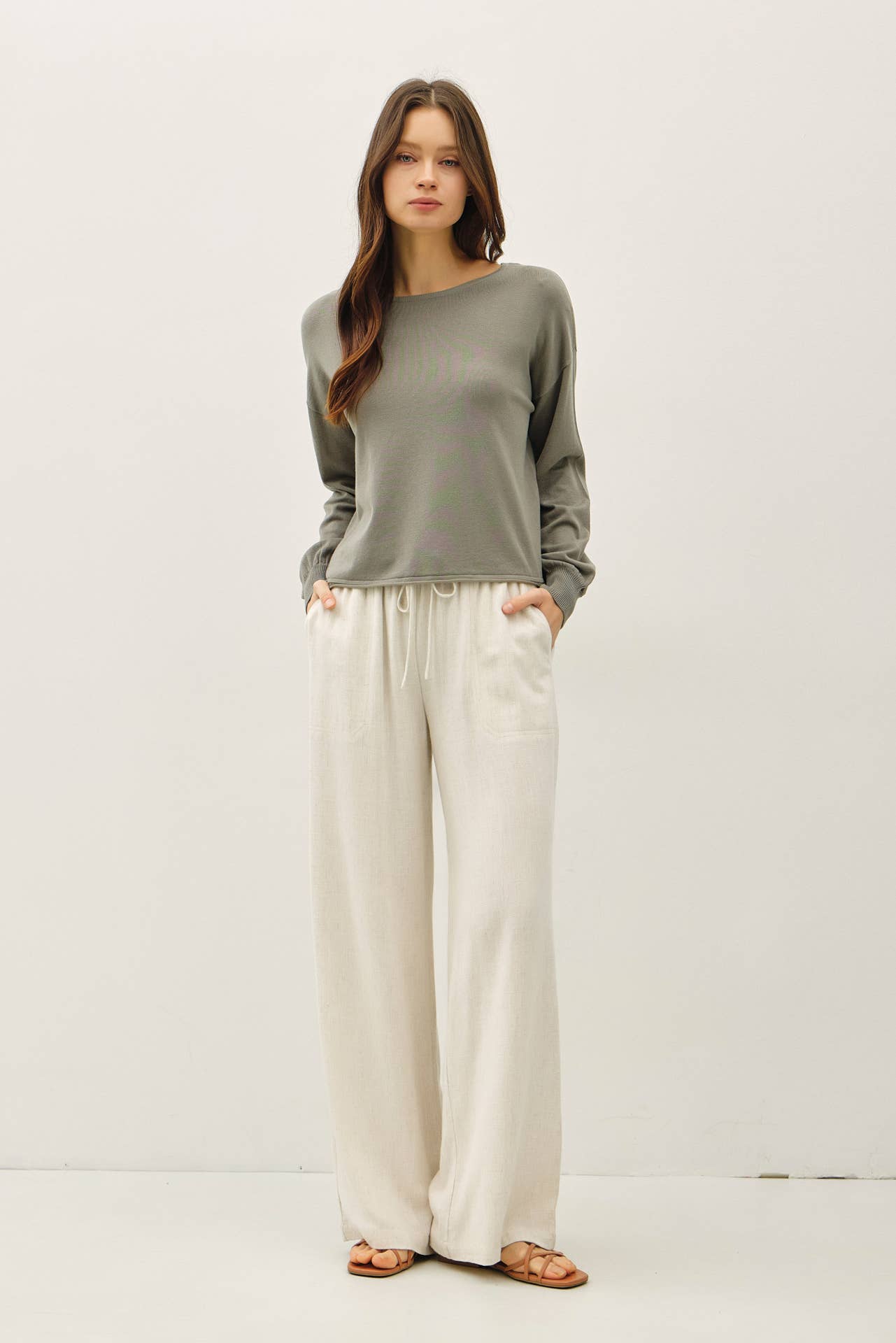 Marni Boat Neck Top