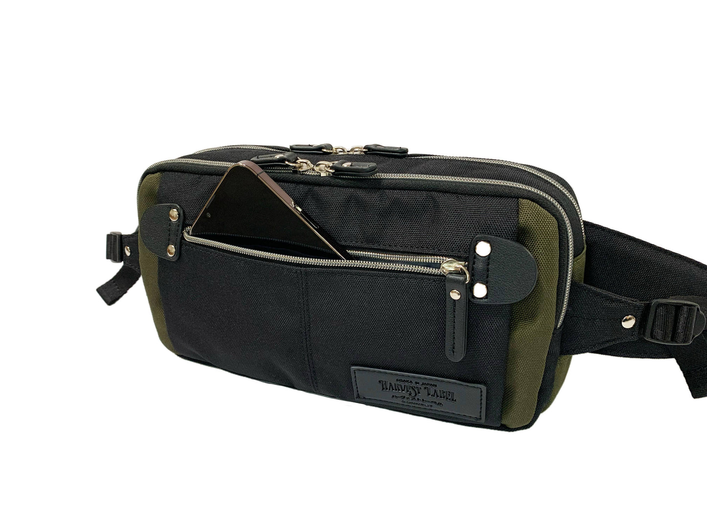 2-Way Cross Pack - Black