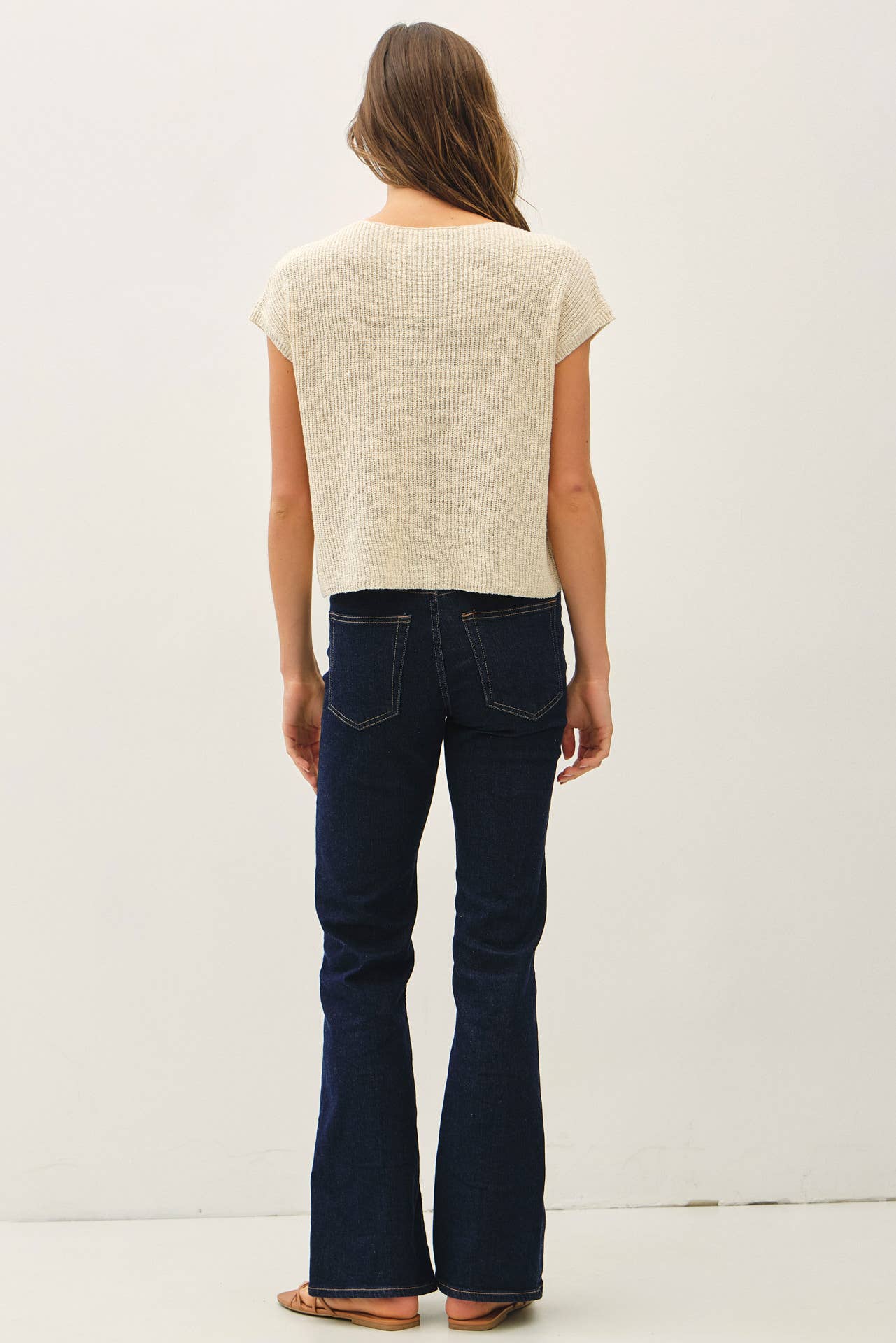 Sondi Pocket Top