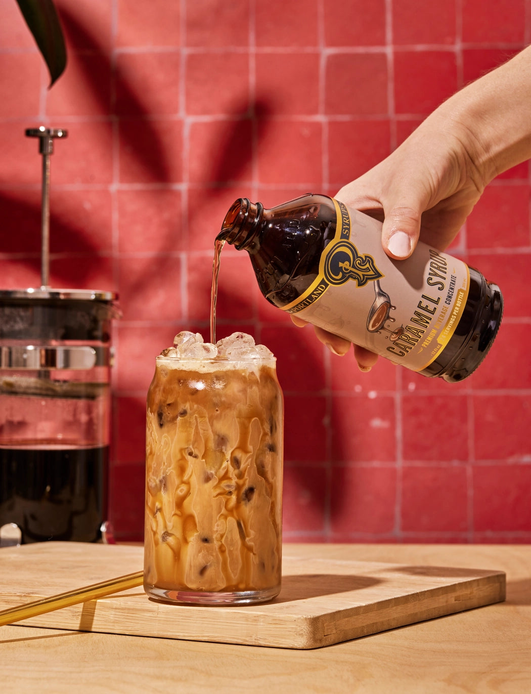 Coffee Syrup