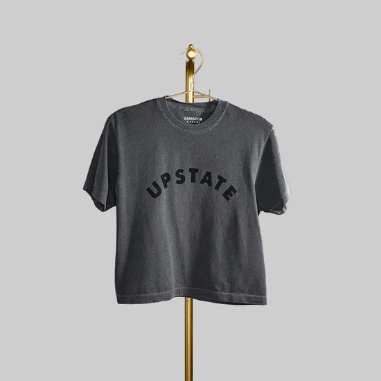 Women's Upstate Arch Crop T