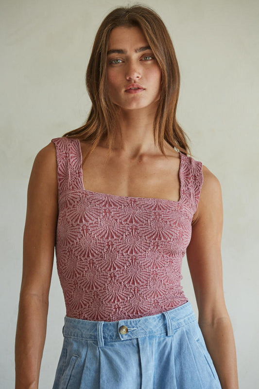 Livy Square Tank