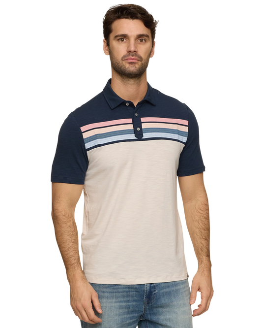 Ruskin Slub Polo