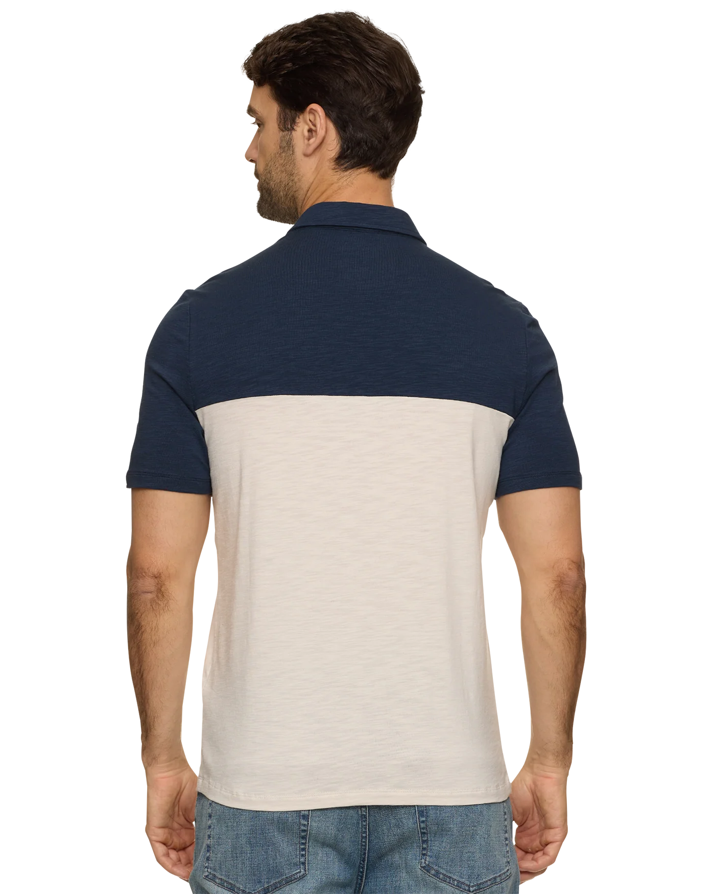 Ruskin Slub Polo