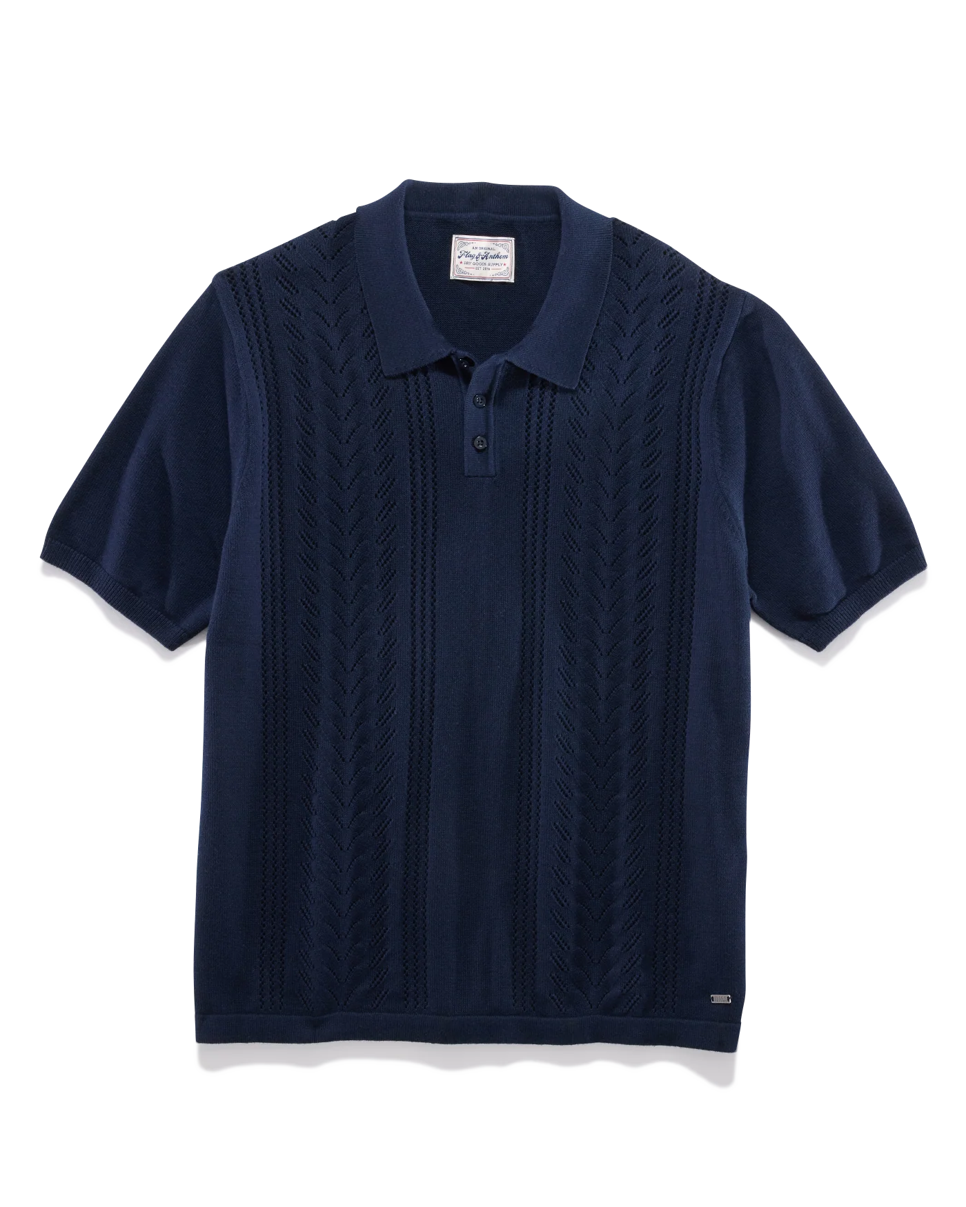 Grove Sweater Polo