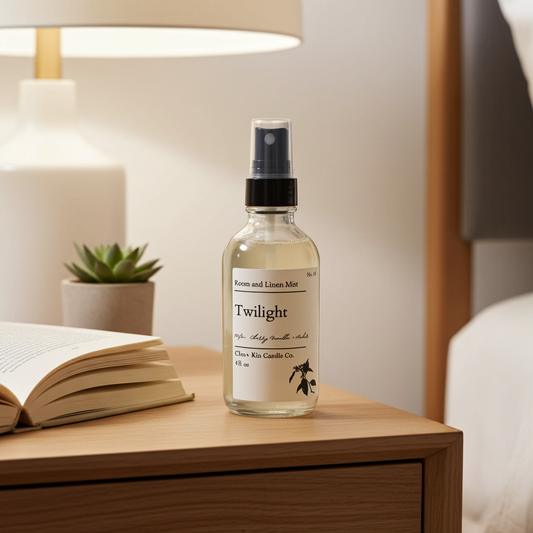 Cleo + Kin Room Spray Twilight