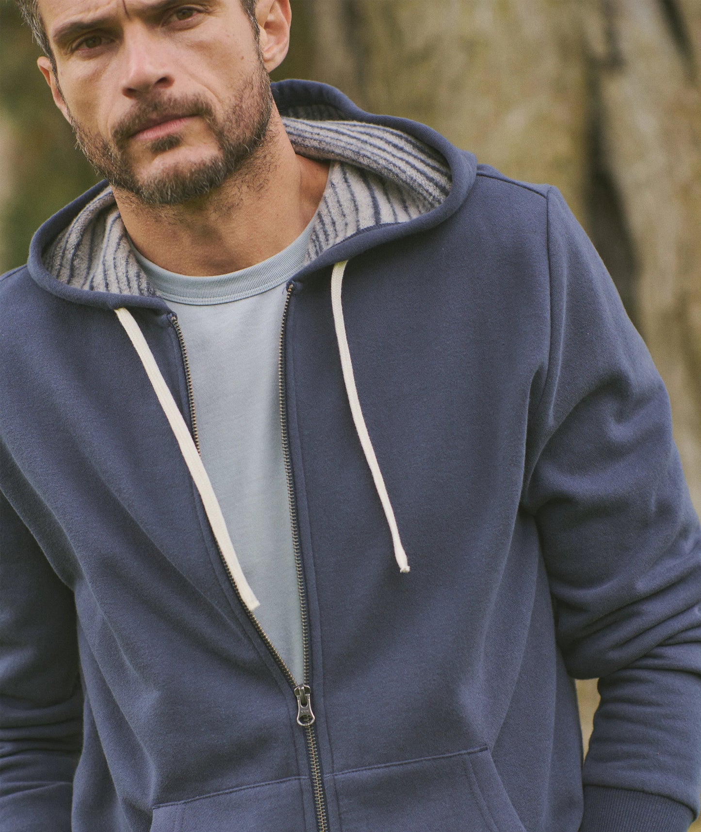 Cliff Cloud 9 Fleece Full Zip Hoodie