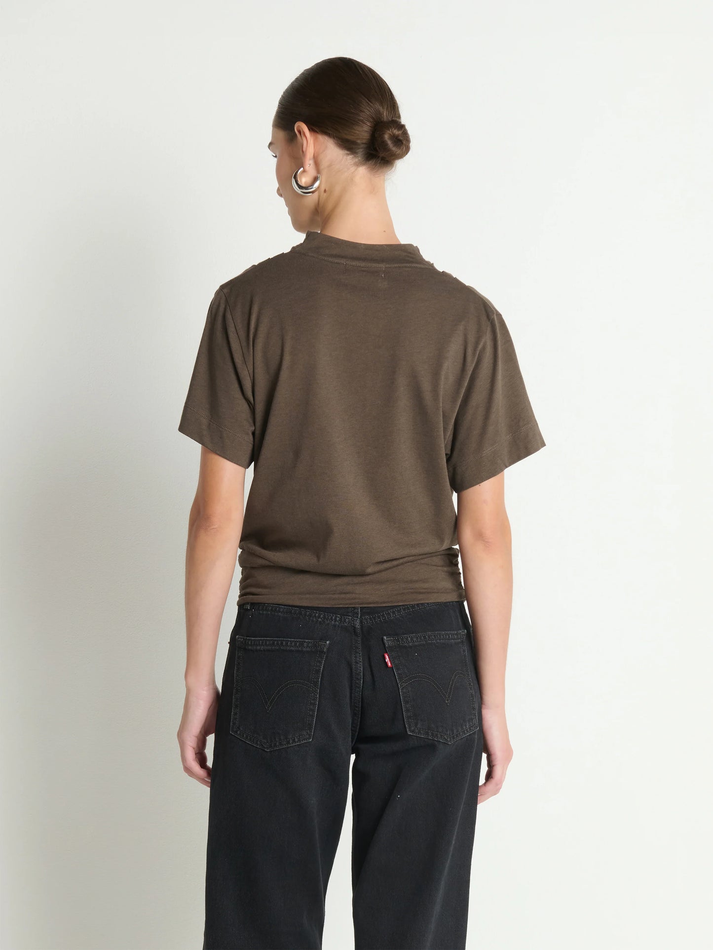 Daryl Cowlneck Tee