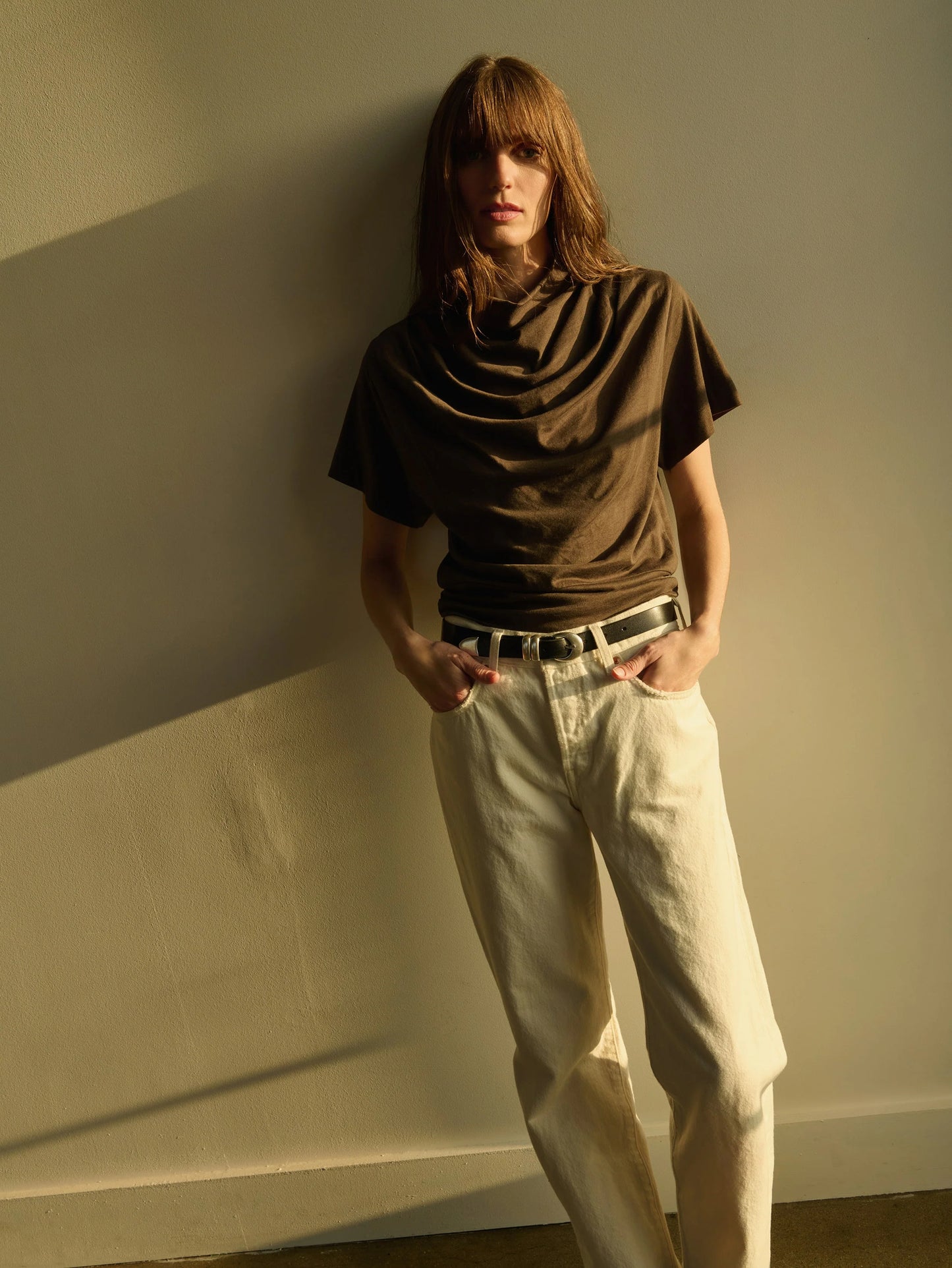 Daryl Cowlneck Tee