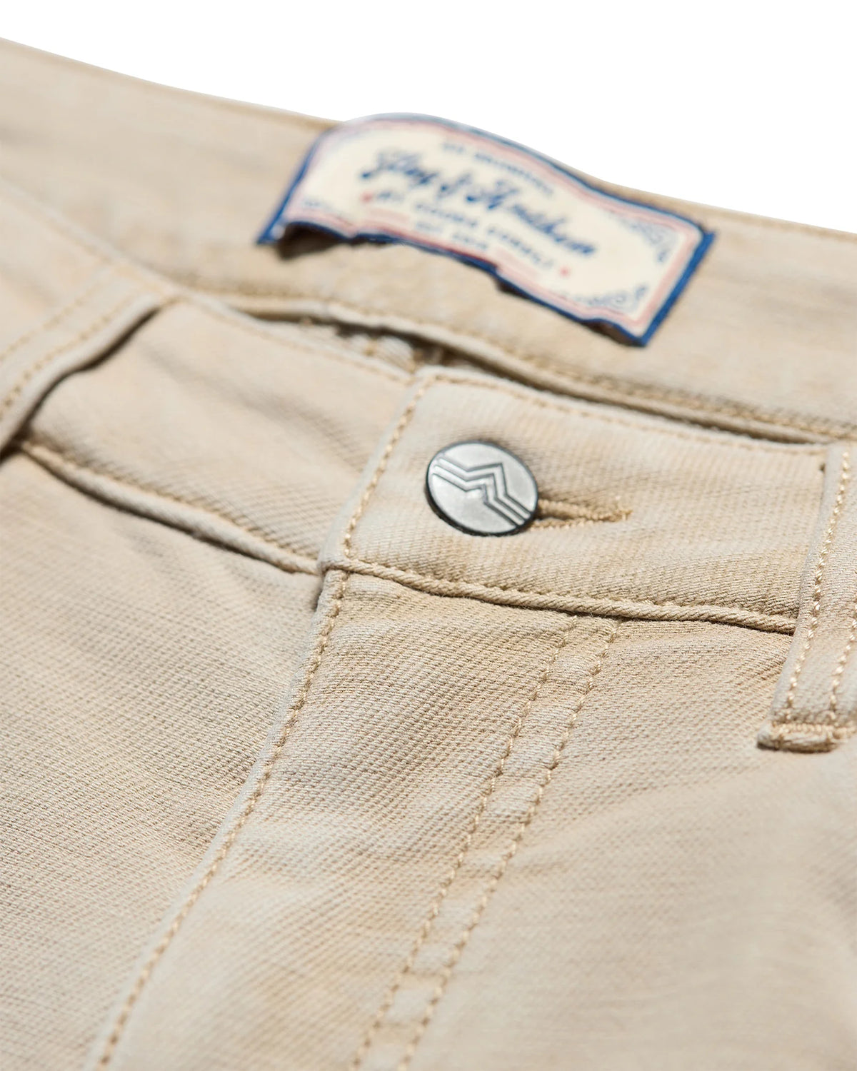 Clutch 5-Pocket Ultra Stretch Pant