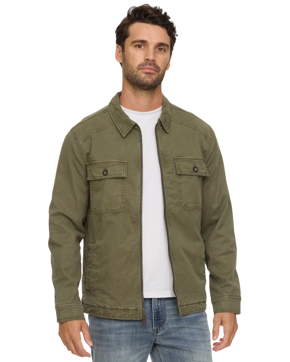 Sylvan Garment Dye Jacket