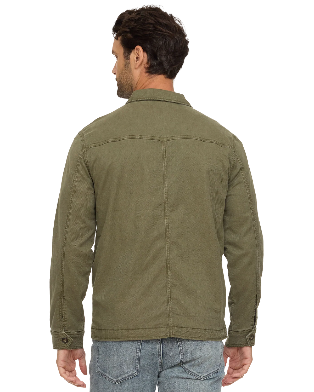 Sylvan Garment Dye Jacket