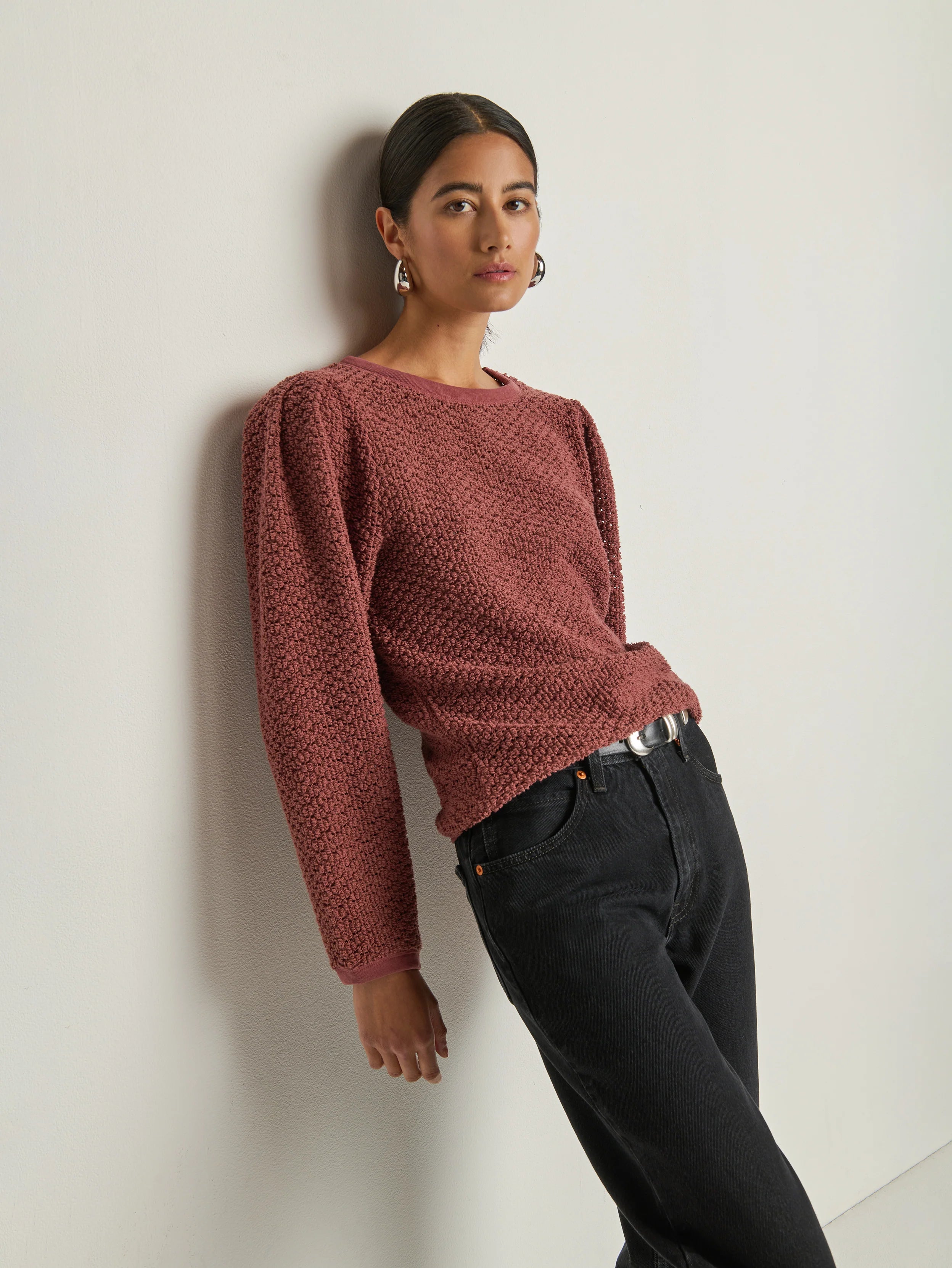Etta Lace Popover – Cleo + Kin
