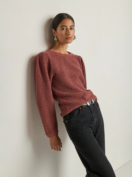 Etta Lace Popover