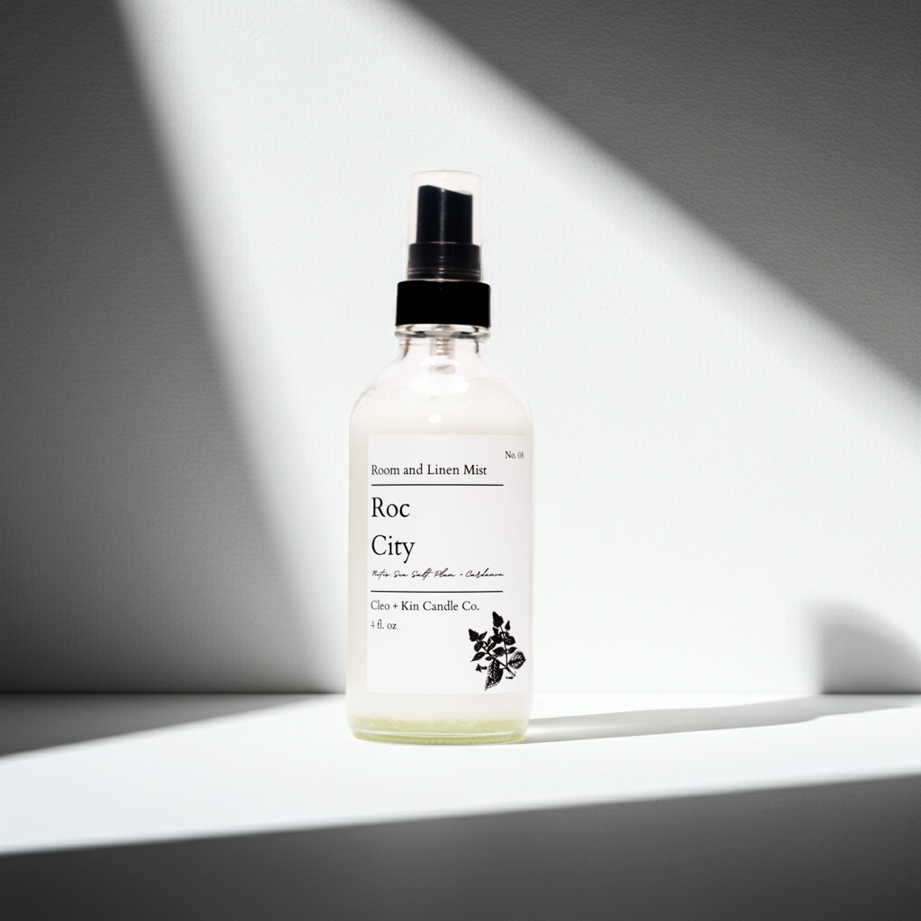 Cleo + Kin Room Spray Roc City