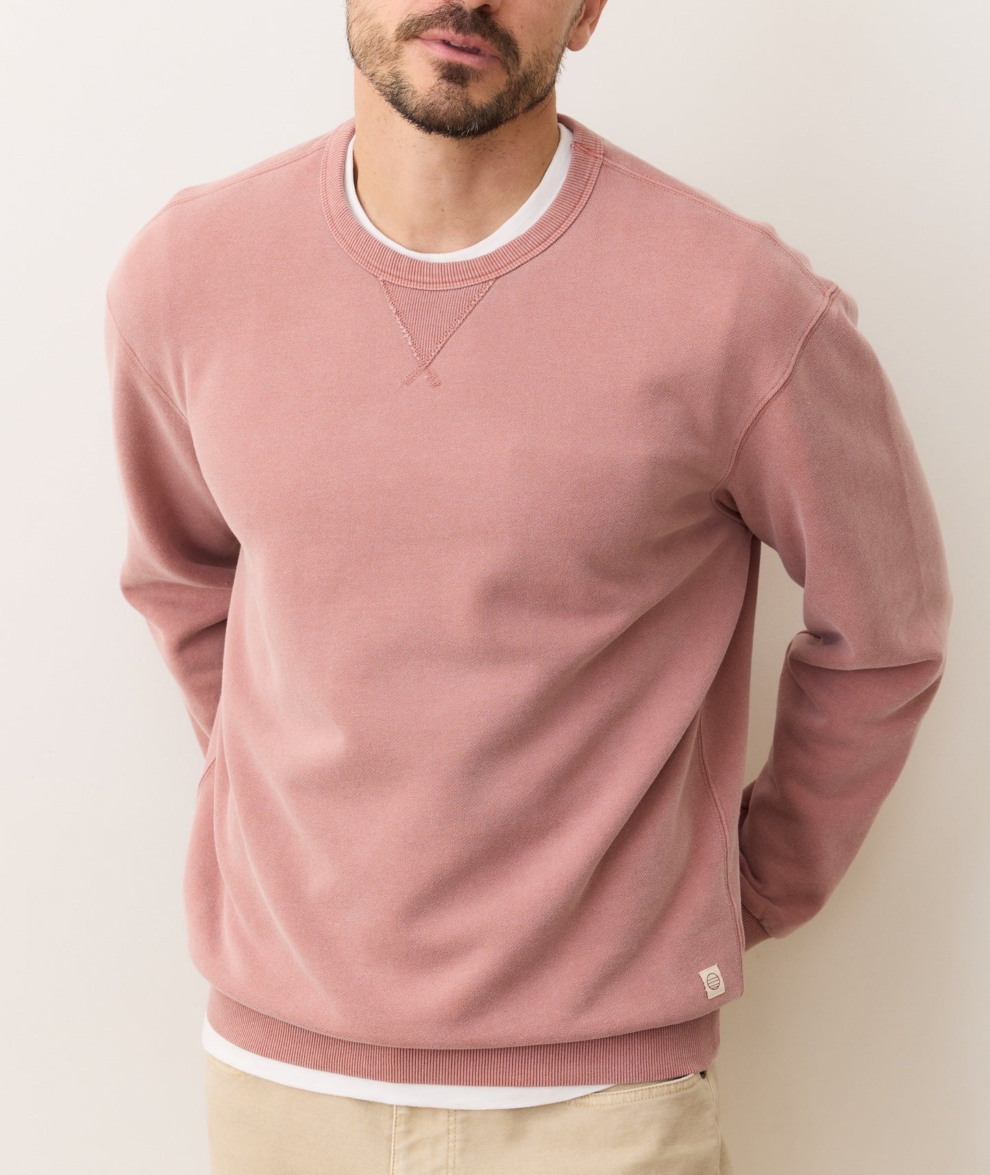 Cloud 9 Fleece Relaxed Crewneck